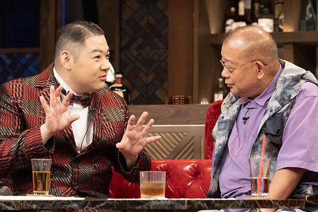 「鶴瓶のええ歌やなぁ」で大江裕が、師匠・北島三郎との熱い絆の秘話