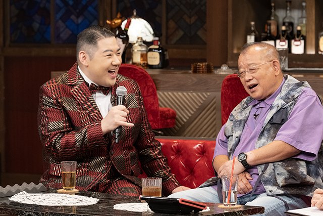 「鶴瓶のええ歌やなぁ」で大江裕が、師匠・北島三郎との熱い絆の秘話