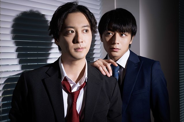 渡部秀&齋藤璃佑が語る「キスは捜査のあとで」の見どころ「ムズムズする距離感を楽しんで」