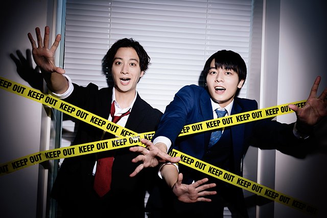 渡部秀&齋藤璃佑が語る「キスは捜査のあとで」の見どころ「ムズムズする距離感を楽しんで」