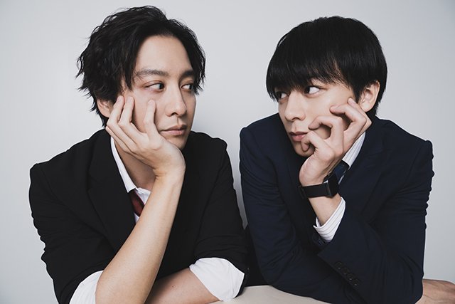渡部秀&齋藤璃佑が語る「キスは捜査のあとで」の見どころ「ムズムズする距離感を楽しんで」