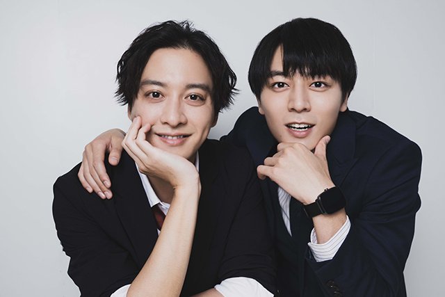 渡部秀&齋藤璃佑が語る「キスは捜査のあとで」の見どころ「ムズムズする距離感を楽しんで」
