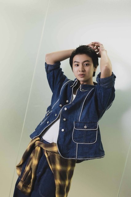 藤本洸大「クロスロード」真島役で向き合った感情 初主演作「修仲」への愛着とサッカーの記憶