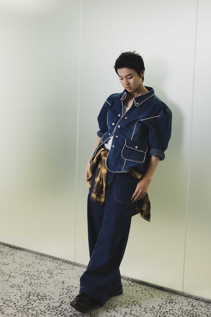 藤本洸大「クロスロード」真島役で向き合った感情 初主演作「修仲」への愛着とサッカーの記憶
