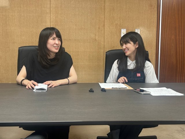 「今夜もシリアルキラーと待ち合わせ」中林佳苗Pと本音トーク「あかりサーチ、一本!」第12回