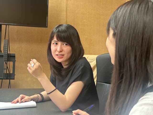 「今夜もシリアルキラーと待ち合わせ」中林佳苗Pと本音トーク「あかりサーチ、一本!」第12回