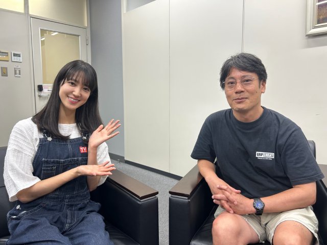 「今夜もシリアルキラーと待ち合わせ」坂本監督の演出論と情熱(前編)「あかりサーチ、一本!」
