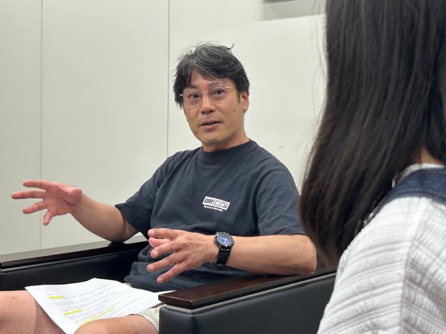 「今夜もシリアルキラーと待ち合わせ」坂本監督の演出論と情熱(前編)「あかりサーチ、一本!」