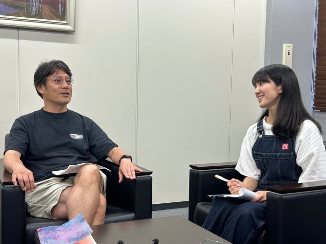 「今夜もシリアルキラーと待ち合わせ」坂本監督の演出論と情熱(前編)「あかりサーチ、一本!」