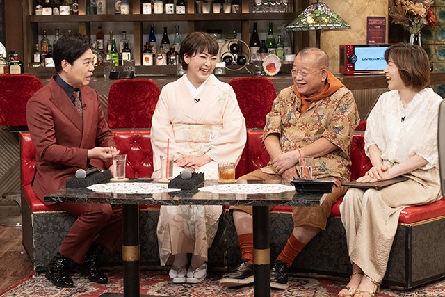 「鶴瓶のええ歌やなぁ」で三山ひろし&市川由紀乃が奇跡のデュエットを披露