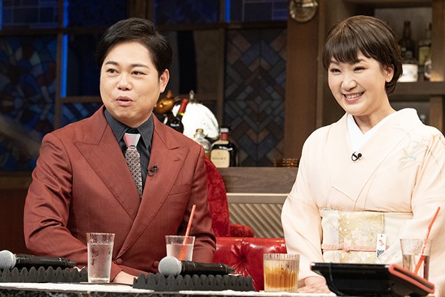 「鶴瓶のええ歌やなぁ」で三山ひろし&市川由紀乃が奇跡のデュエットを披露