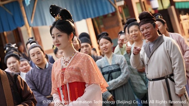 最強童顔ヒロイン×ツンデレ男子のロマンス中国時代劇「蜀紅錦(しょっこうきん)~紡がれる夢~」