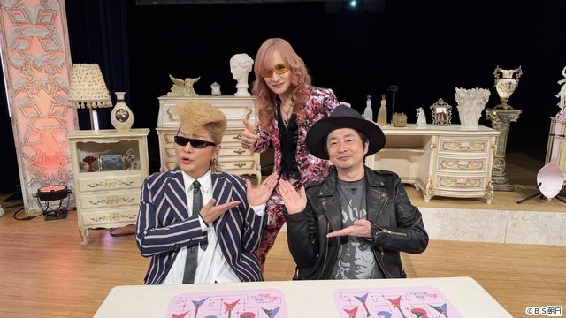 「高見沢俊彦の美味しい音楽 美しいメシ」初トークイベント！　独占リポート＆インタビュー