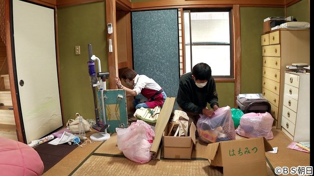 「ウチ、“断捨離”しました!」母の思い出を引きずる“泣き虫おやじ”の人生再出発物語