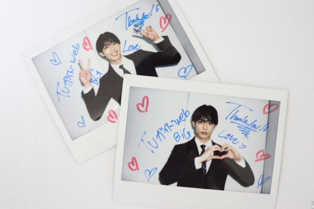 「ドライな同期の溺愛癖」藤林泰也、無表情でクールな宮嶋役に挑んで「ギャップに心奪われる」