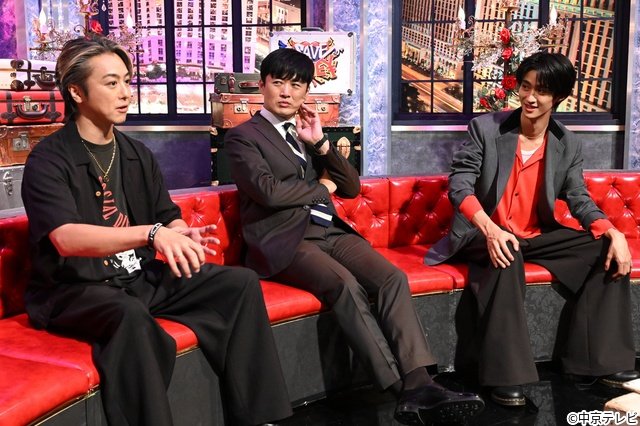 劇団ひとり、EXILE TAKAHIRO、M!LK・曽野舜太が語る「SAVE MONEYゴールデンSP」波乱の展開に大興奮
