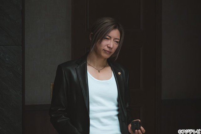GACKT、月9初主演の「ブラックトリック〜裁きを操る弁護人〜」に自信「ドラマの規模を超えている」