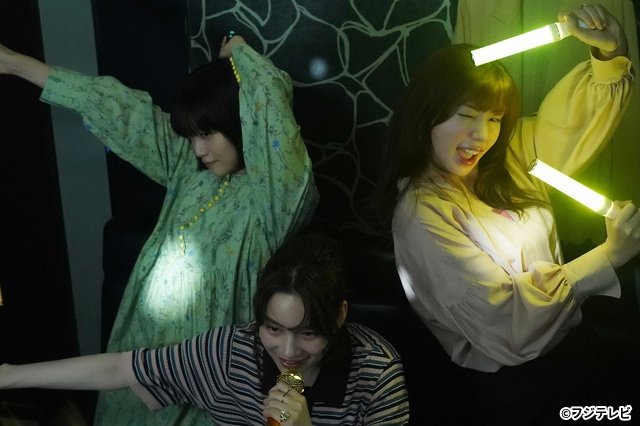 「思い描いていた人生と違っていた!?」仲里依紗×のん×深川麻衣「Tokyo middle 30」