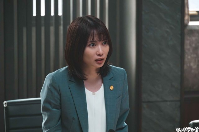 志田未来、「ブラックトリック」でうそが嫌いな弁護士に「私だけは真っ白でいたい」