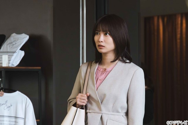 志田未来、「ブラックトリック」でうそが嫌いな弁護士に「私だけは真っ白でいたい」