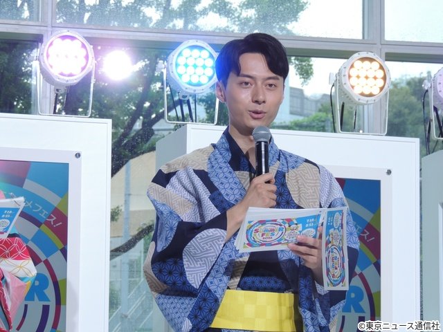 テレ朝夏祭り「サマフェス」開催中 番組コラボや限定フードなど見どころ満載