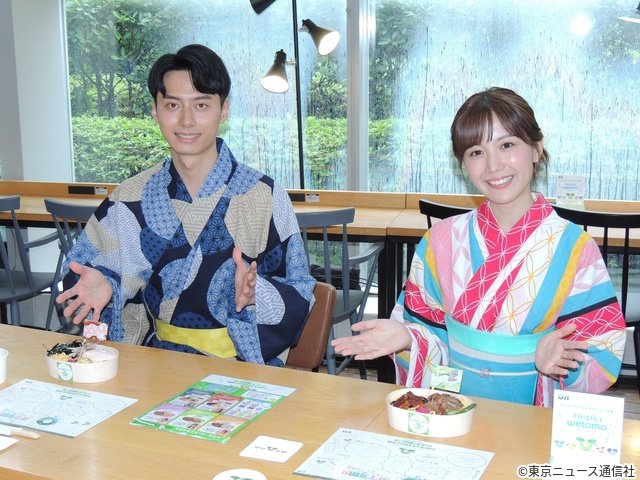テレ朝夏祭り「サマフェス」開催中 番組コラボや限定フードなど見どころ満載