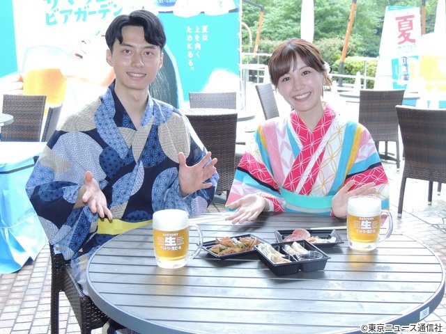テレ朝夏祭り「サマフェス」開催中 番組コラボや限定フードなど見どころ満載