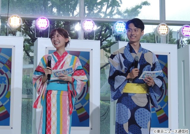 テレ朝夏祭り「サマフェス」開催中 番組コラボや限定フードなど見どころ満載