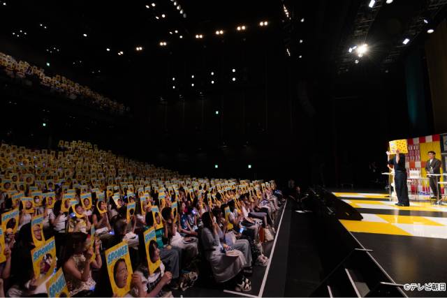 篠塚大輝がファンと大交流！「スポンジ・シノ」イベントで“吸収力”発揮