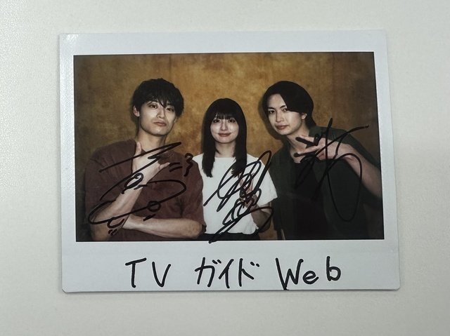 「名探偵のままでいて」吉川愛&綱啓永&髙松アロハが明かす私生活の“謎”とは?