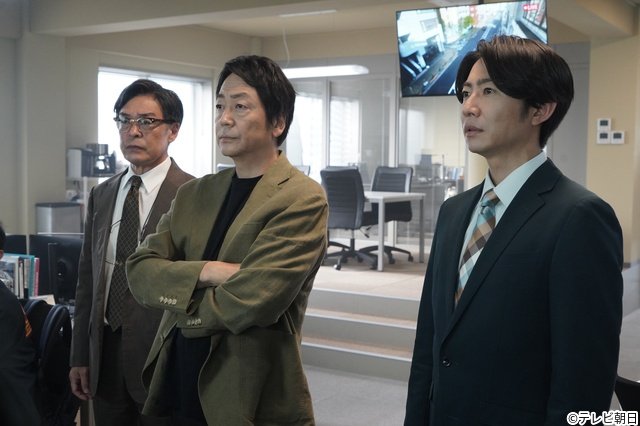 大森南朋×相葉雅紀×松下奈緒「大追跡Season2」抜群のチームワークで魅せる新シーズン