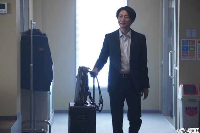 大森南朋×相葉雅紀×松下奈緒「大追跡Season2」抜群のチームワークで魅せる新シーズン