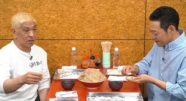 東野幸治の“覚悟”が見えた いびつなギョーザとヒヤヒヤの「7:3トーク」西田二郎+」第12回