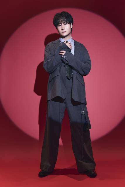 待望のアーティストデビュー!「歌いたいという気持ちが常にあった」広瀬裕也インタビュー