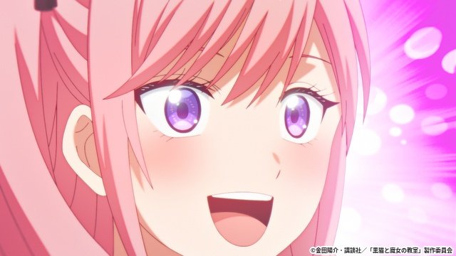 2クール目突入!『黒猫と魔女の教室』本渡楓&ファイルーズあいインタビュー