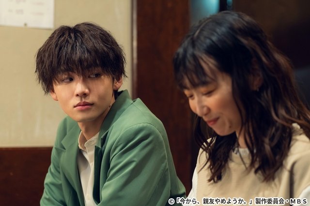 井内悠陽、「コントラスト」反響を経て、「今やめ」で見せる二瓶翔吾の真っすぐな恋