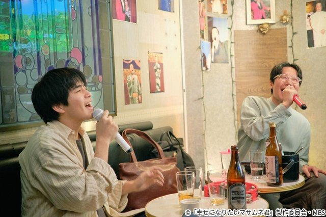 中沢元紀×秋田汐梨×齊藤なぎさが語る“幸せの形”「幸せになりたいマサムネ君」が描く愛と葛藤