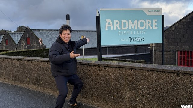 「ウイスキペディアSP」ウイスキーの本場・スコットランドで“ティーチャーズ”の魅力をひもとく