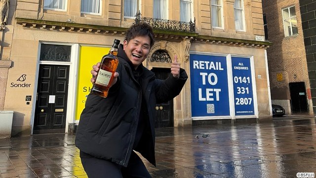 「ウイスキペディアSP」ウイスキーの本場・スコットランドで“ティーチャーズ”の魅力をひもとく