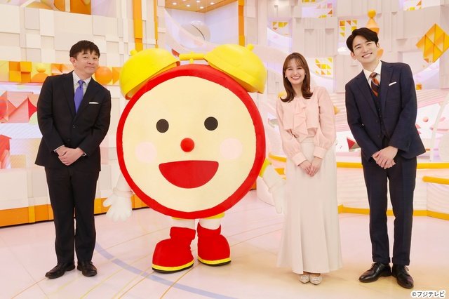 「めざましテレビ」番組史上初の拡大放送に。なにわ男子の新コーナー「それええやん！」も始動