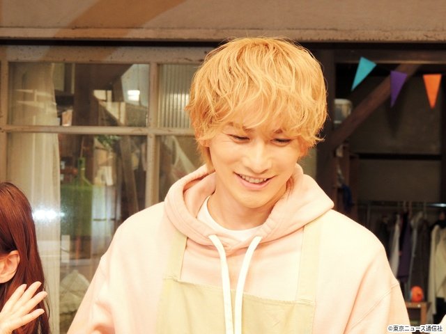 町田啓太、藤本美貴からの“アドバイス”に感謝！「タツキ先生は甘すぎる！」制作発表会見