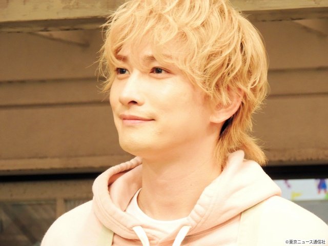 町田啓太、藤本美貴からの“アドバイス”に感謝！「タツキ先生は甘すぎる！」制作発表会見