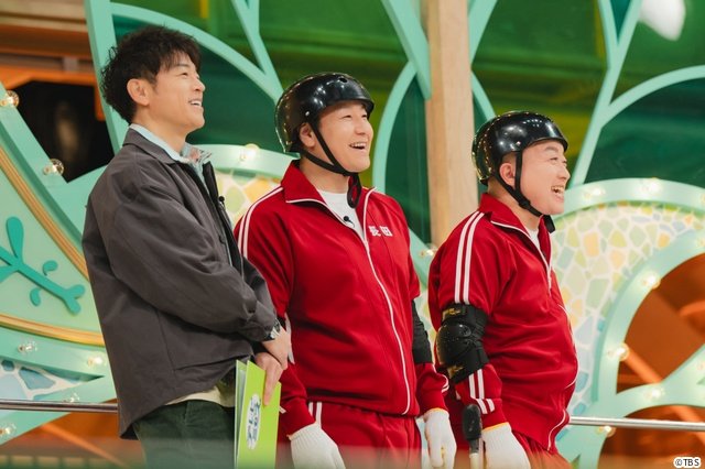 Mrs. GREEN APPLEがレジェンド・郷ひろみと名曲をコラボ歌唱！「テレビ×ミセス」