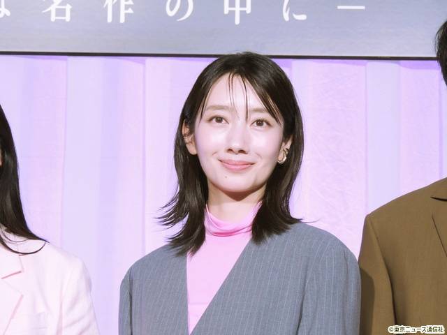 麻生久美子らの意味深ワードに波瑠も困惑!?「月夜行路 ―答えは名作の中に―」制作発表会見