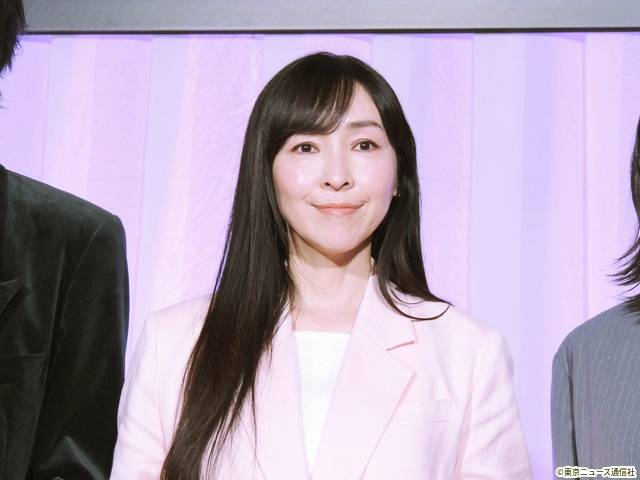 麻生久美子らの意味深ワードに波瑠も困惑!?「月夜行路 ―答えは名作の中に―」制作発表会見