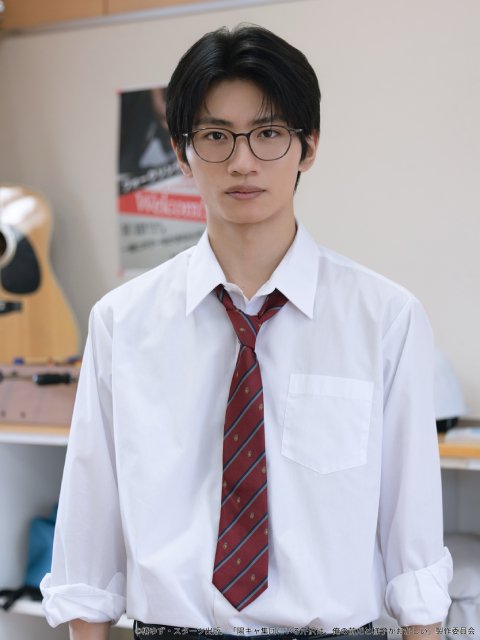 小泉光咲×四坂亮翔「陽キャ集団」木村魁希、田中笑太郎、葉山侑樹が“イケメン”役で出演！