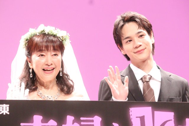 「夫婦と16歳」かたせ梨乃、豆原一成らが“狂気的に愛しているもの”とは？「美酒になると思う」
