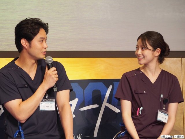 今田美桜＆磯村勇斗の“熱さ”を船越英一郎が絶賛「クロスロード」試写イベント開催