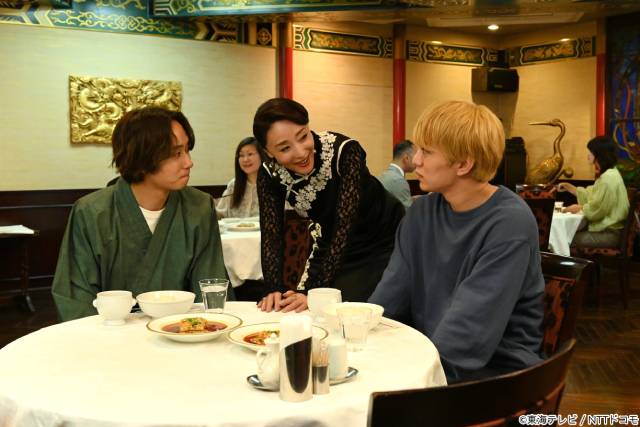 神山智洋&中村海人「ミッドナイト屋台2」最強バディの裏側をのぞけるスペシャル番組を放送