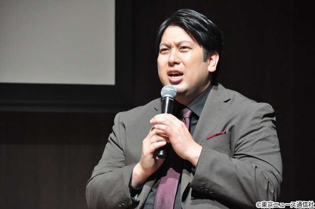 玉森裕太「マイ・フィクション」会見で難解脚本に困惑も「それぞれの考察で盛り上がって」